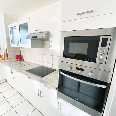 Apartman Private - Shared - Tram A-c1-4 Cenon