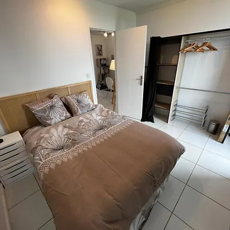 Apartman Private - Shared - Tram A-c1-4 *