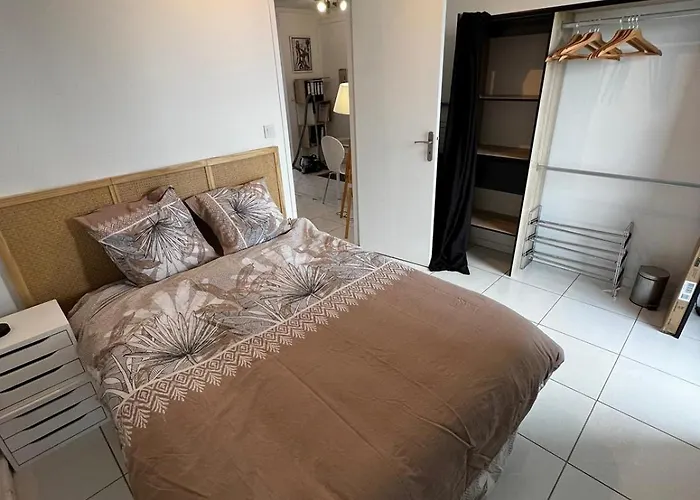 Apartman Private - Shared - Tram A-c1-4 *